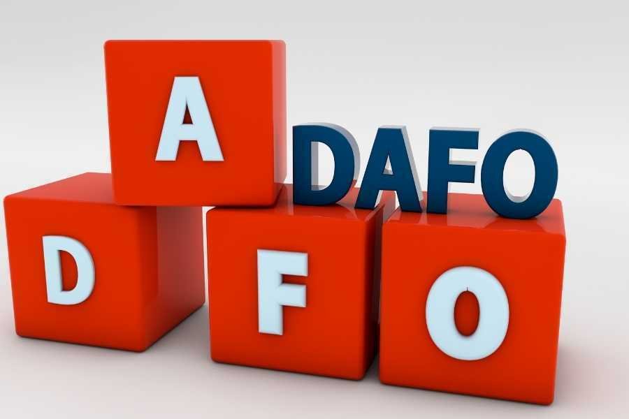 Análisis DAFO o FODA