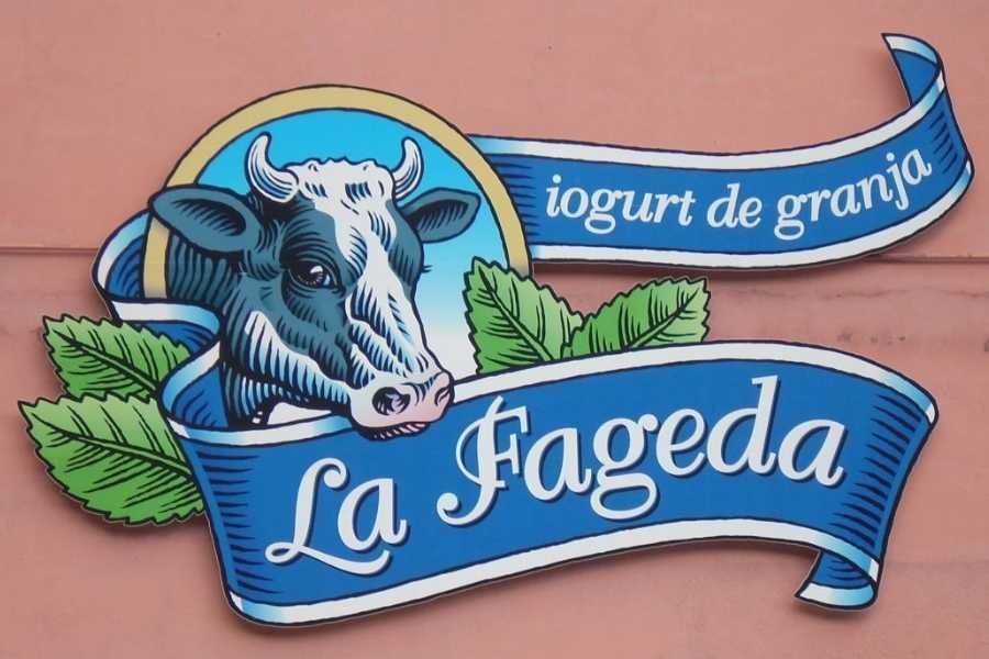 Modelo La Fageda para el soporte de la empresa