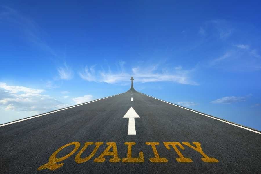 calidad de los productos como ventaja competitiva