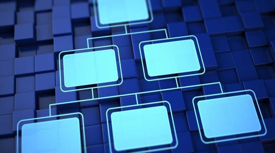 depuración de contenidos y jerarquía web
