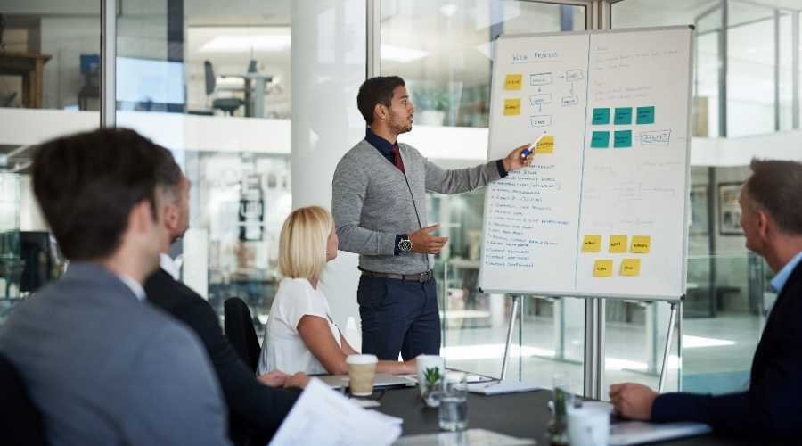 las áreas de la empresa en la cadena de valor