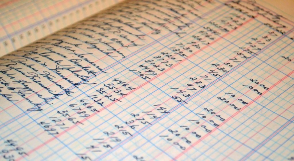 Concepto de contabilidad coincidencia