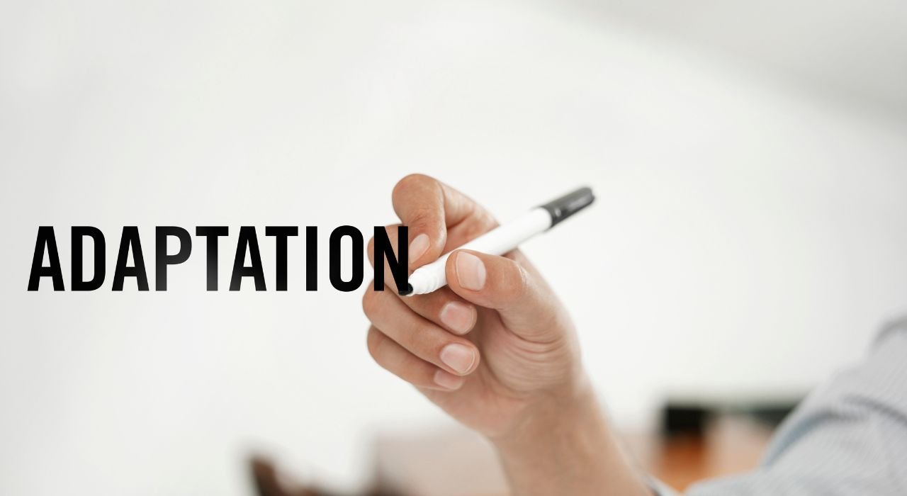 la adaptación al entorno