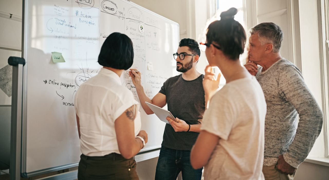 enfoque integral de la estrategia empresarial desde los años 90