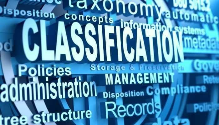 Clasificación de las empresas