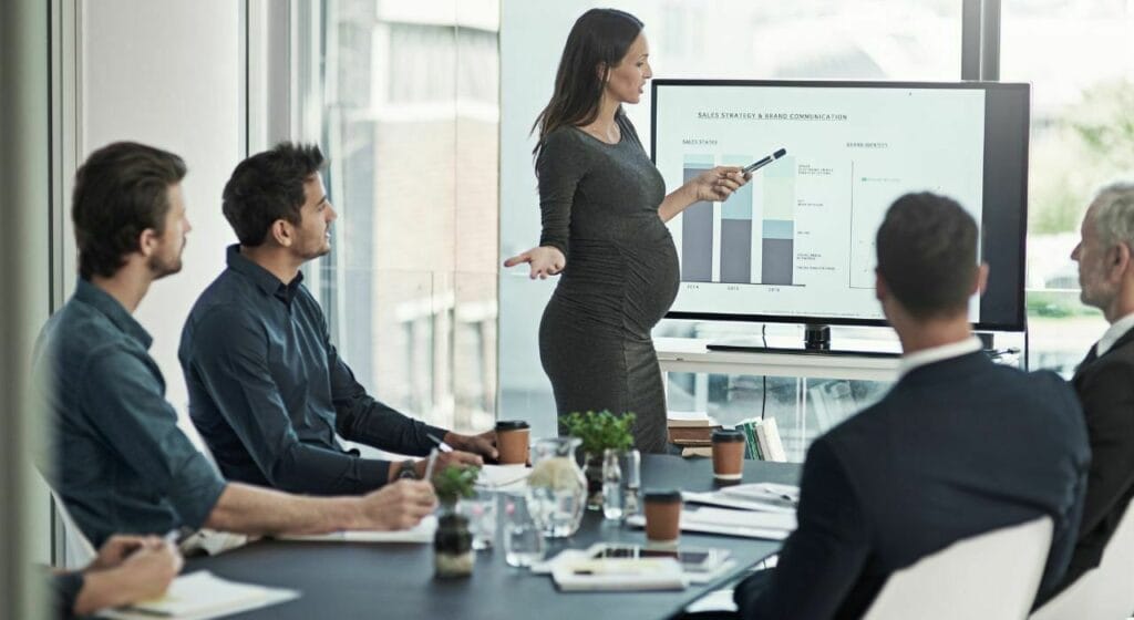 organigrama de una empresa