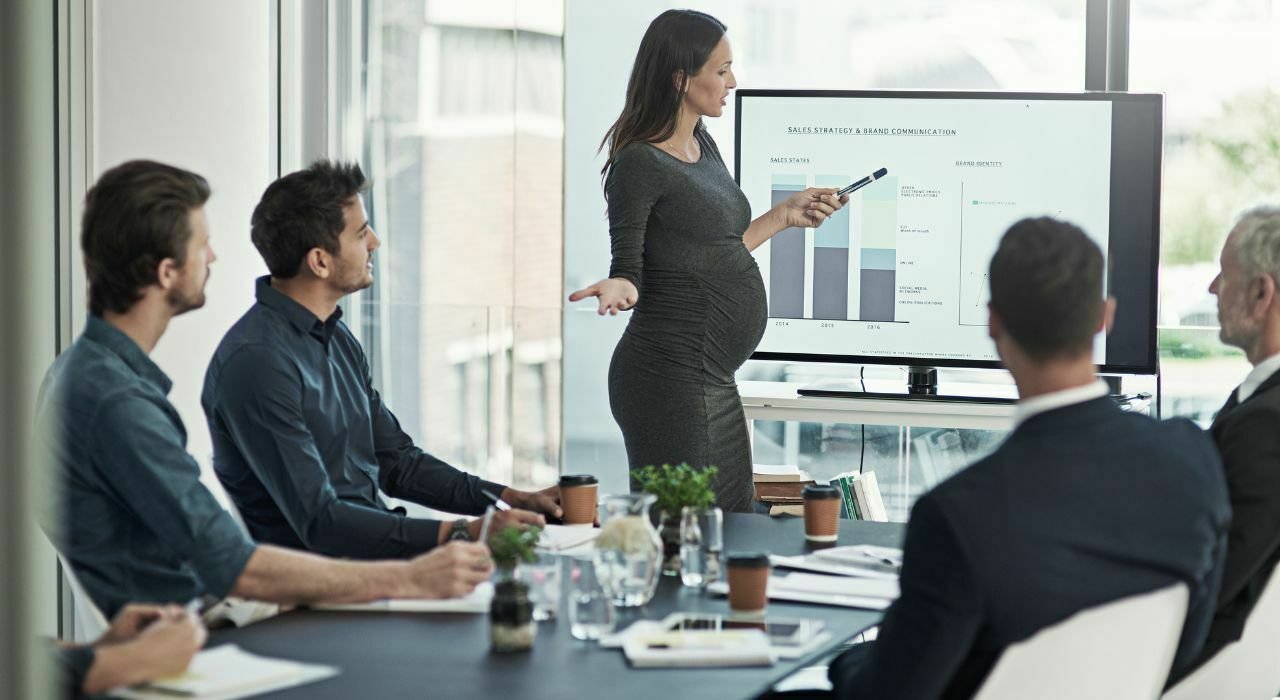 organigrama de una empresa