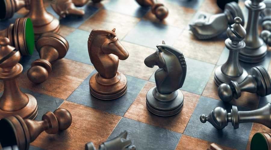 Potenciales Competidores las 5 fuerzas de Porter