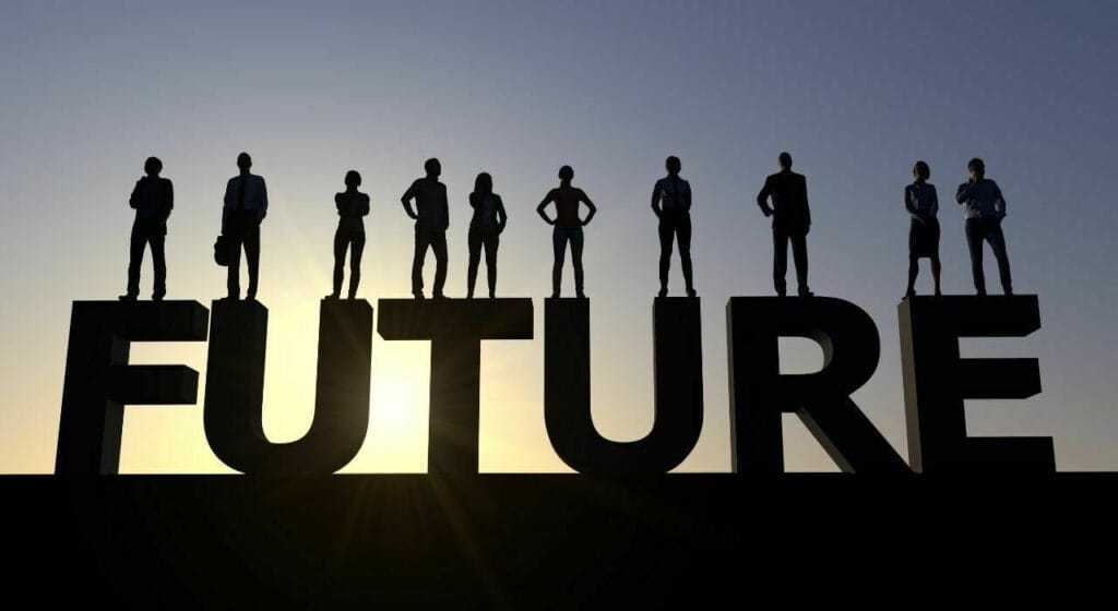 método de los escenarios futuros