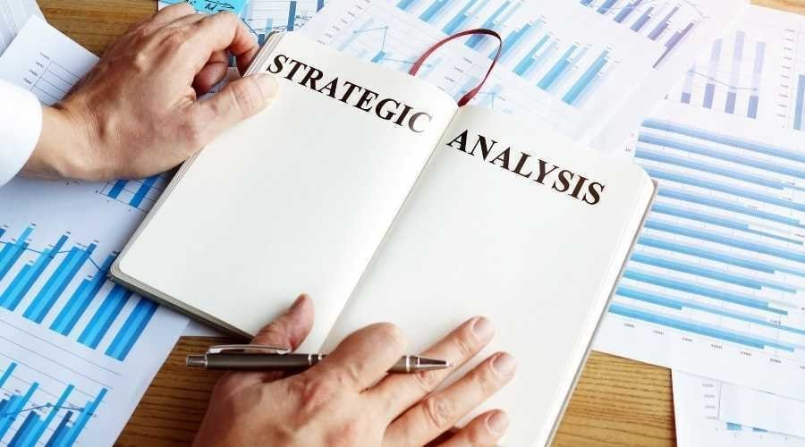 Análisis estratégico de la empresa 