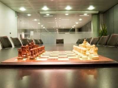 Estrategia Corporativa