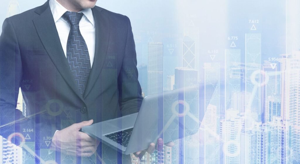 los principales actores del mercado